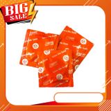 Bao cao su Sagami Xtreme Love Me Orange, bcs siêu mỏng truyền nhiệt kéo dài thời gian