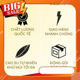 Bao cao su GOLDENTIME Passion 003 hương vani, bcs siêu mỏng 0.03mm nút thắt kéo dài thời gian quan hệ