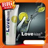 ɡel bôi trơn Love Kiss hương chanh 50 ml, ɡel bôi trơn tăng khoái cảm