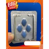 HINDGRA 100 (giúp tăng cường sinh lực,hỗ trợ cải thiện sinh lí nam giới hộp 4 viên )