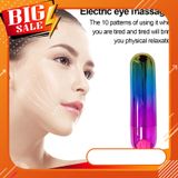 Xách Tay mɑssager Nhỏ Gọn Không Thấm Nước có thể sạc qua USB máy mát xa mini 10 Chế Độ du lịch nhỏ gọn máy mát-xa điện Cho Phụ Nữ 797273