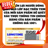 Chai Xịt Kéo Dài Quan Hệ LONGTIME 5ml chống xuất  tính  sớm kéo dài thời gian quan hệ