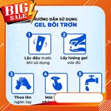 ɡel Bôi Trơn Tăng Khoái Cảm Nữ Shell Love Blue Mát Lạnh, Cấp Ẩm Mềm Mượt - Chai 50ml