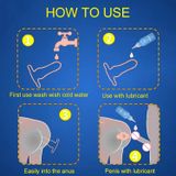 Âm Đạo Giả Dạng Đôn Zên 2in1