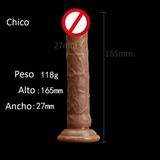 Dương Vật Giả Không Bìu Cao Cấp Nhiều Size