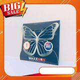 Bao cao su 6 in1 MAXXMEN hộp 1 cái, bao cao su siêu mỏng gân gai cổ thắt kéo dài 797643