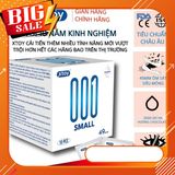 Bao cao su 49mm Xtoy Small, bcs 49mm size nhỏ siêu mỏng kéo dài thời gian quan hệ 797646