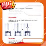 Bao cao su Sagami Original 0.02 hộp 2 cái, bcs siêu mỏng chống xuất tinh sớm kéo dài thời gian 797652