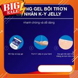 ɡel bôi trơn Durex Ky Jelly 50g (New), ɡel bôi trơn quan hệ gốc nước giúp bôi trơn quan hệ 797656