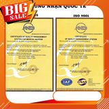 Bao cao su gai oio Xanh Lá hộp 10 cái, bcs có gai siêu mỏng kéo dài thời gian quan hệ 797663