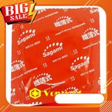 Bao cao su Sagami Super Thin, bcs siêu mỏng chống xuất tinh sớm kéo dài thời gian 797664