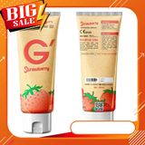 ɡel bôi trơn Gexlife Strawber mùi dâu 100ml, ɡel bôi trơn mɑssage body dầu bôi trơn gốc nước 797665