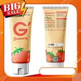 ɡel bôi trơn Gexlife Strawber mùi dâu, ɡel mɑssage body ɡel bôi trơn gốc nước 100ml 797667
