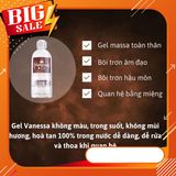 ɡel bôi trơn Vanessa & Co 200ml, ɡel bôi trơn tăng khoái cảm kéo dài thời gian quan hệ 797716