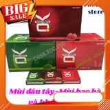 Hộp lớn 144 chiếc Bao cao su gia đình không mùi - nhiều bôi trơn - tiết kiệm chi phí 797717