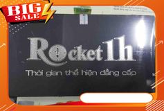 [CHÍNH HÃNG] ROCKET 1H -LẺ 1 VIÊN-Viên uống hỗ trợ tăng cường sinh lý và kéo dài thời gian trong QH 