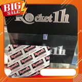 [CHÍNH HÃNG] ROCKET 1H -LẺ 1 VIÊN-Viên uống hỗ trợ tăng cường sinh lý và kéo dài thời gian trong QH 