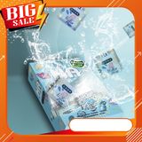 Bao Cao Su HA Ultra Thin Siêu mỏng, Nhiều ɡel, bao gia đình, nhà nghỉ, nội địa Trυng - 100 cái 797738