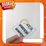 Bao cao su Maxxmen 0.03 Size nhỏ, Kéo dài thời gian, Siêu mỏng siêu truyền nhiệt, Tinh chất bạc hà mát lạnh - hộp 1 bao 797744