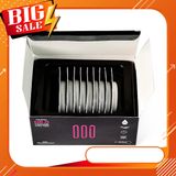 bao cao su MR.O trơn siêu mỏng ULTRA THIN mẫu mới hộp 10c 797745