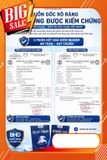 Combo 3 hộp BHD Delay power tăng sự tự tin cho Nam 