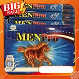 MenPro Viên uống hỗ trợ tăng cường sinh lý Nam, Tăng Ham Muốn Cho Nam Chính Hãng 