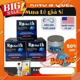 Hộp 10 viên Rocket 1H chính Hãng hỗ trợ tăng cường sinh lực cho Nam giới