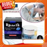 Rocket 1H viên uống hỗ trợ tăng cường sức khỏe và sinh lực cho Nam Giới