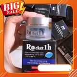 Rocket 1H viên uống hỗ trợ tăng cường sức khỏe và sinh lực cho Nam Giới
