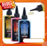 (Che Tên Khi Giao) Cokelife Superman Gel hỗ trợ giảm đau trong QH cửa sau (Xanh, Gốc nước) 85ML