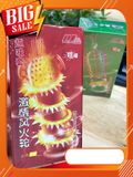 (Combo 2 Hộp) Super Gold- Bao cao su Gân gai Râu Gia tăng khoái cảm 