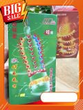 (Combo 2 Hộp) Super Gold- Bao cao su Gân gai Râu Gia tăng khoái cảm 
