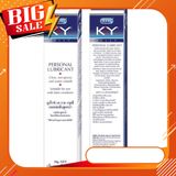 Durex Ky Jelly-Gel hỗ trợ trơn , chất nhờn tự nhiên-NK Thái Lan chính Hãng