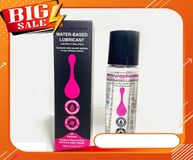 Lovense Water Based Lubricant 100ml-NK Mỹ- Gel Trơn hỗ trợ trơn trượt trong QH Cao cấp