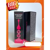 Lovense Water Based Lubricant 100ml-NK Mỹ- Gel Trơn hỗ trợ trơn trượt trong QH Cao cấp