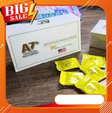 A7 USA Hộp 10 viên kẹo Hương Chanh Vị Ngọt- Hỗ trợ tăng cường sinh lý