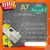 A7 USA Hộp 10 viên kẹo Hương Chanh Vị Ngọt- Hỗ trợ tăng cường sinh lý