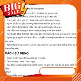 A7 USA Hộp 10 viên kẹo Hương Chanh Vị Ngọt- Hỗ trợ tăng cường sinh lý