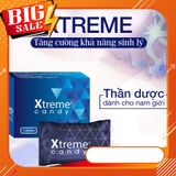 [Chính Hãng] Hộp lẻ 30 viên Xtreme Candy MalaySia- Hỗ trợ tăng cường sinh lý