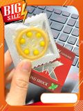 Bao Cao Su Xmen- Bao Cao Su Bi nổi lớn hỗ trợ tăng cảm giác- 1 Lốc 10 cái