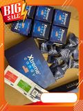 Hộp 5 Viên Kẹo Xtreme USA Hồng Sâm Hương Cà Phê - Hỗ trợ tăng cường sinh lý