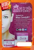 [Chính Hãng] HỘP 8 VIÊN KẸO DÂU CANDY MISS NGỌT NGÀO - Tăng cường sinh lý Nữ
