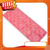 Okamoto ( Combo 3 hộp) Bao cao su Hương Dâu,Cam và không mùi siêu mỏng-30 cái