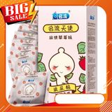 Combo Thiên Thần (2 hộp bao cao su) Dâu siêu mỏng, nhiều ɡel, nội địa Trυng - 200 chiếc 