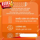 Masculan Long Pleasure - Bao cao su Gân gai , hỗ trợ kéo dài thời gian- hộp 10 cái
