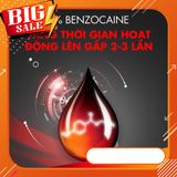 Bao cao su Shell Performax 6in1 gân gai và điểm nổi, hỗ trợ kéo dài thời gian hộp 10 cái Chính Hãng