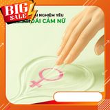 [CHÍNH HÃNG] Gel Tăng Cảm Xúc Shell Love Green Lô Hội 50ml – Dưỡng Ẩm Mượt Mà, Dễ Dàng Rửa Sạch