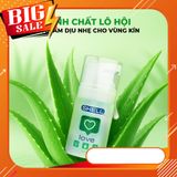 [CHÍNH HÃNG] Gel Tăng Cảm Xúc Shell Love Green Lô Hội 50ml – Dưỡng Ẩm Mượt Mà, Dễ Dàng Rửa Sạch