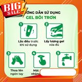 [CHÍNH HÃNG] Gel Tăng Cảm Xúc Shell Love Green Lô Hội 50ml – Dưỡng Ẩm Mượt Mà, Dễ Dàng Rửa Sạch