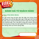 [CHÍNH HÃNG] Gel Tăng Cảm Xúc Shell Love Green Lô Hội 50ml – Dưỡng Ẩm Mượt Mà, Dễ Dàng Rửa Sạch